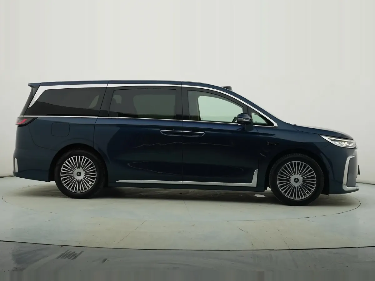 2025 Voyah Dream 1.5T 150HP L4 PHEV 41.7KWH,autocango,china used car exporter,china ev exporter,chinese used car exporter,chinese used ev exporter