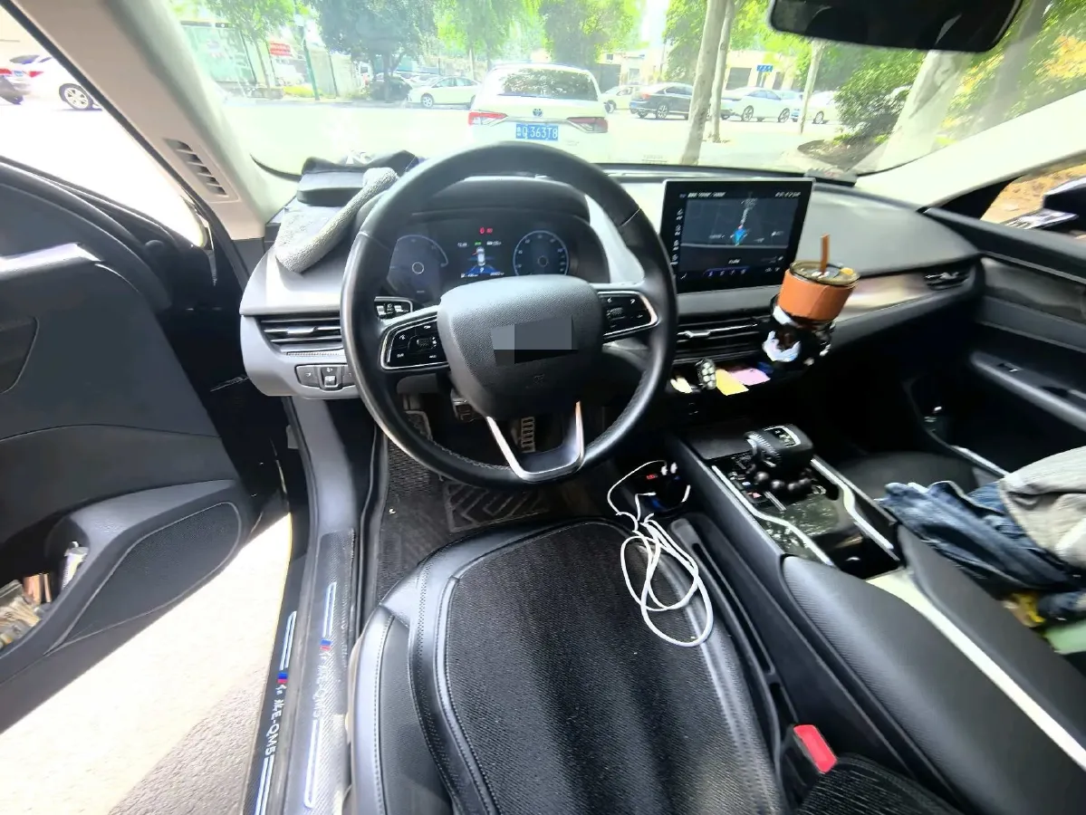 2022 HongQi E-QM5 BEV 54KWH,autocango,china used car exporter,china ev exporter,chinese used car exporter,chinese used ev exporter