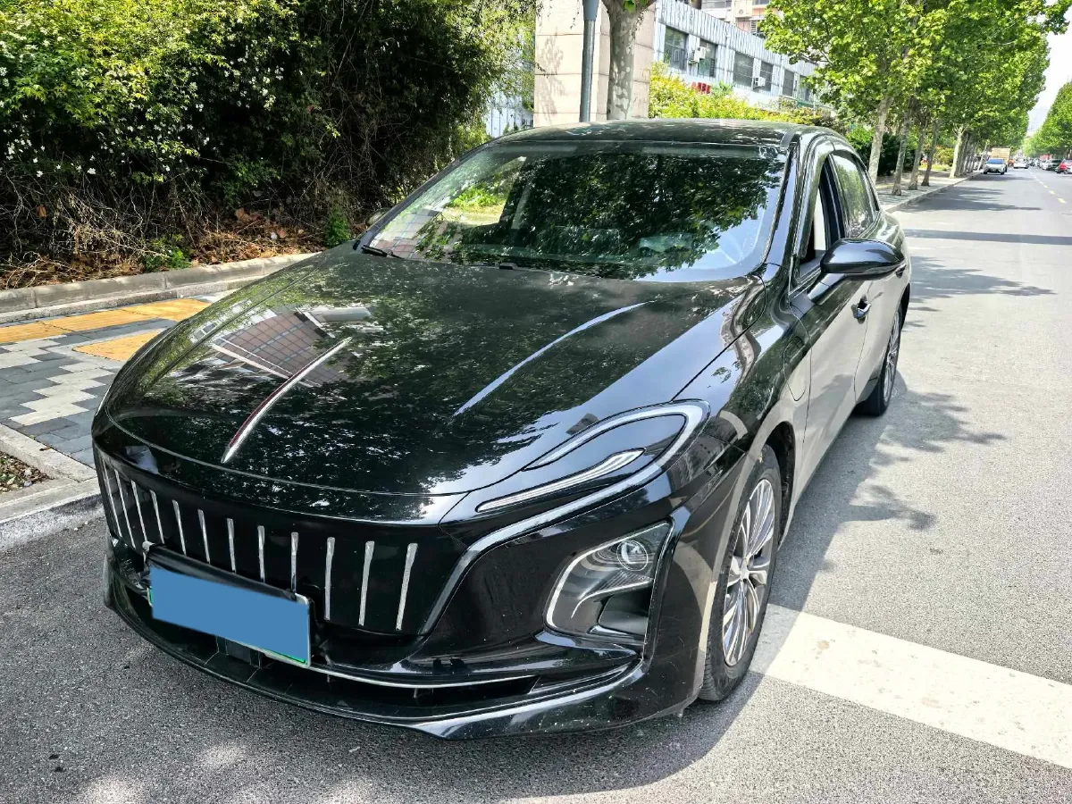 2022 HongQi E-QM5 BEV 54KWH,autocango,china used car exporter,china ev exporter,chinese used car exporter,chinese used ev exporter