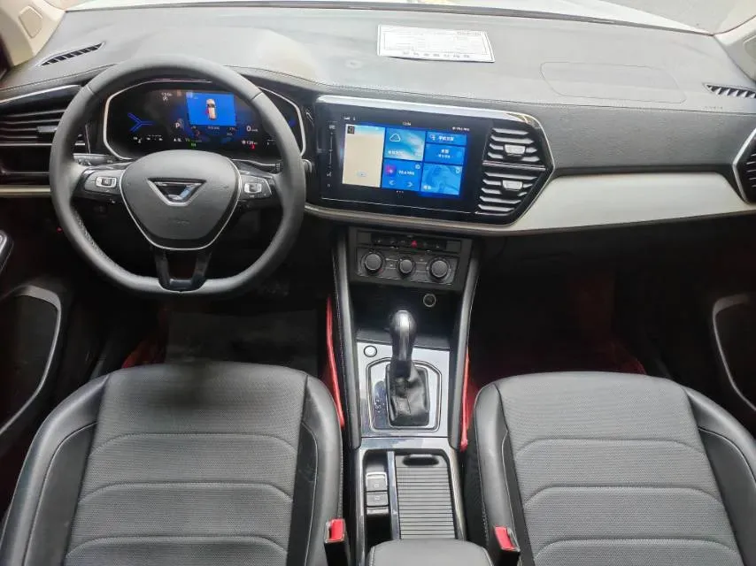 2022 Jetta VS7 1.4T 150HP L4 6AT,autocango,china used car exporter,china ev exporter,chinese used car exporter,chinese used ev exporter