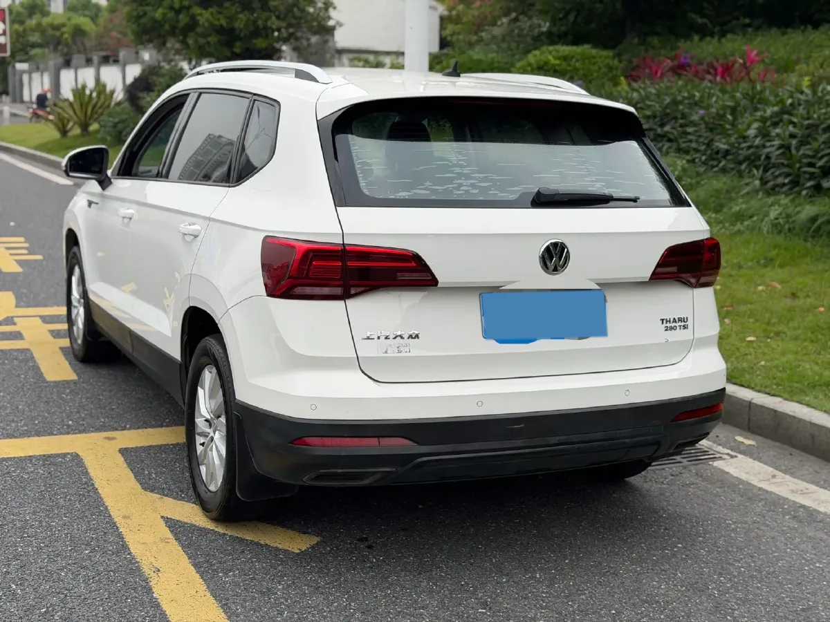 2020 Volkswagen Tharu 1.4T 150HP L4 7DCT,autocango,china used car exporter,china ev exporter,chinese used car exporter,chinese used ev exporter