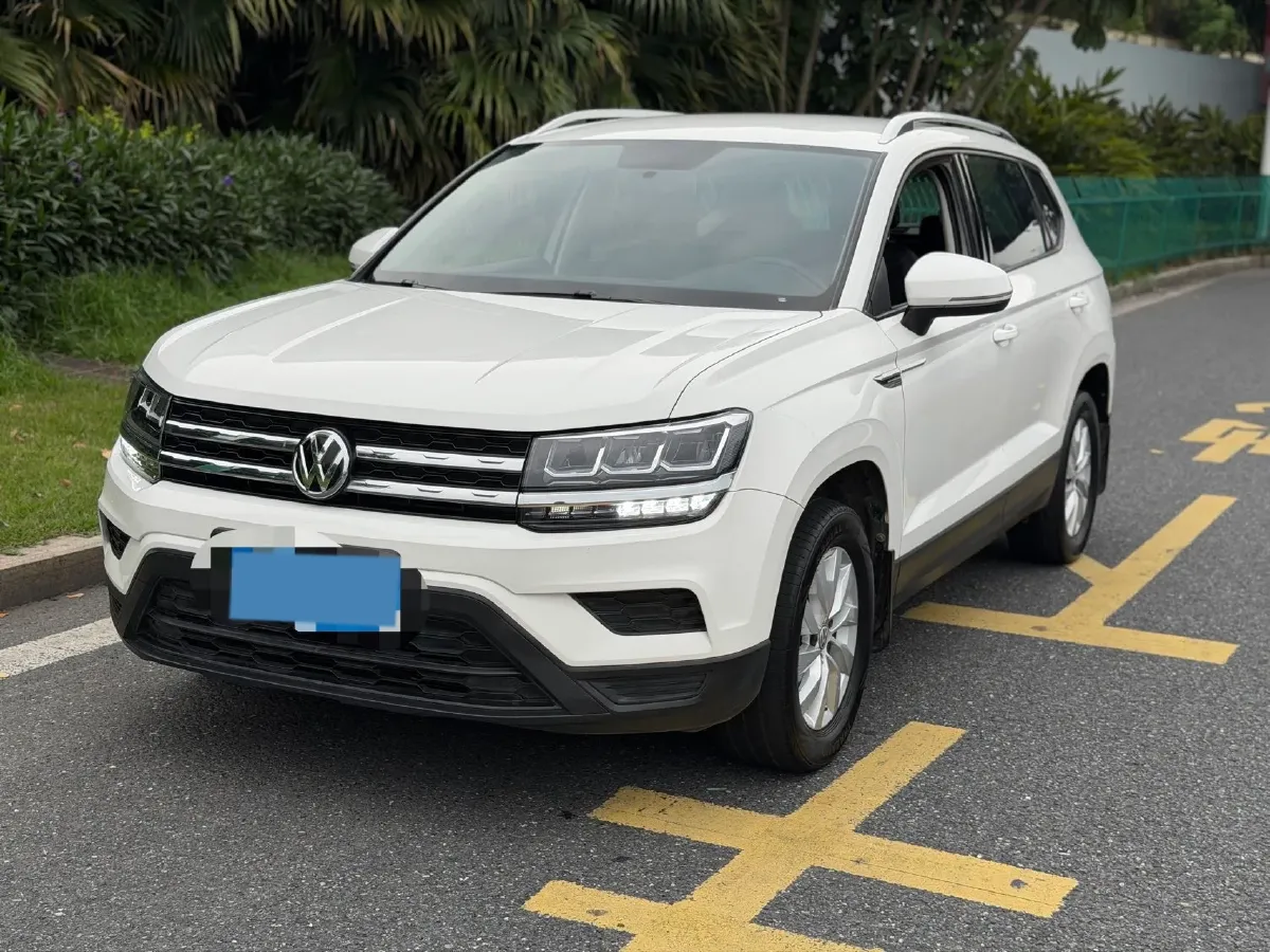 2020 Volkswagen Tharu 1.4T 150HP L4 7DCT,autocango,china used car exporter,china ev exporter,chinese used car exporter,chinese used ev exporter