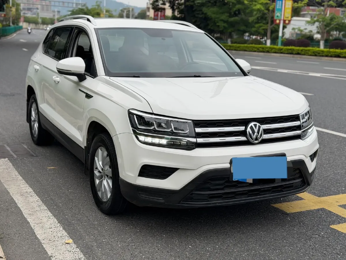 2020 Volkswagen Tharu 1.4T 150HP L4 7DCT,autocango,china used car exporter,china ev exporter,chinese used car exporter,chinese used ev exporter