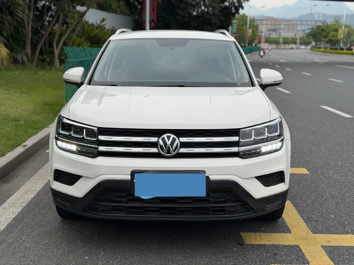2020 Volkswagen Tharu 1.4T 150HP L4 7DCT,autocango,china used car exporter,china ev exporter,chinese used car exporter,chinese used ev exporter