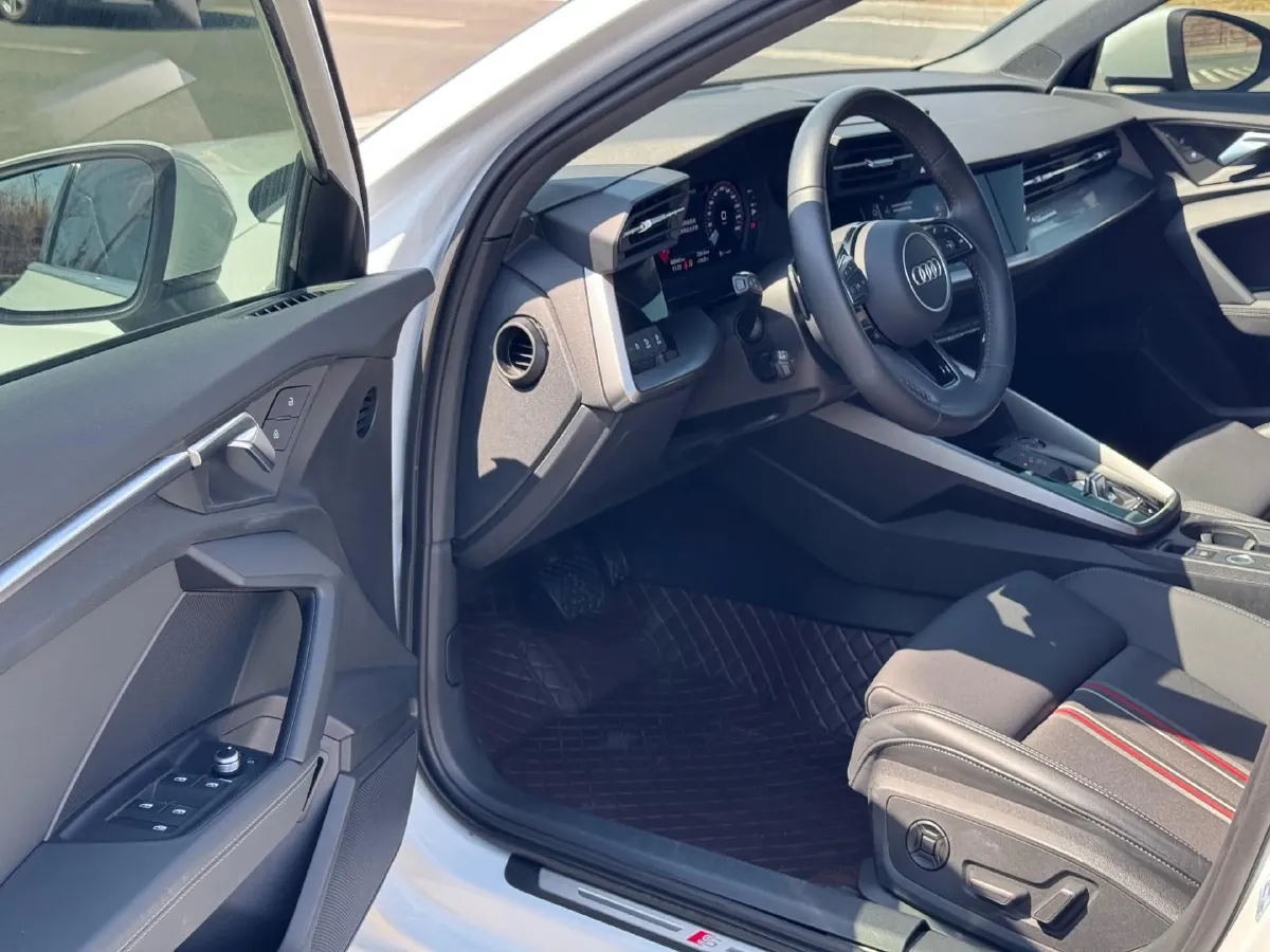 2022 Audi A3 1.4T 150HP L4 7DCT,autocango,china used car exporter,china ev exporter,chinese used car exporter,chinese used ev exporter