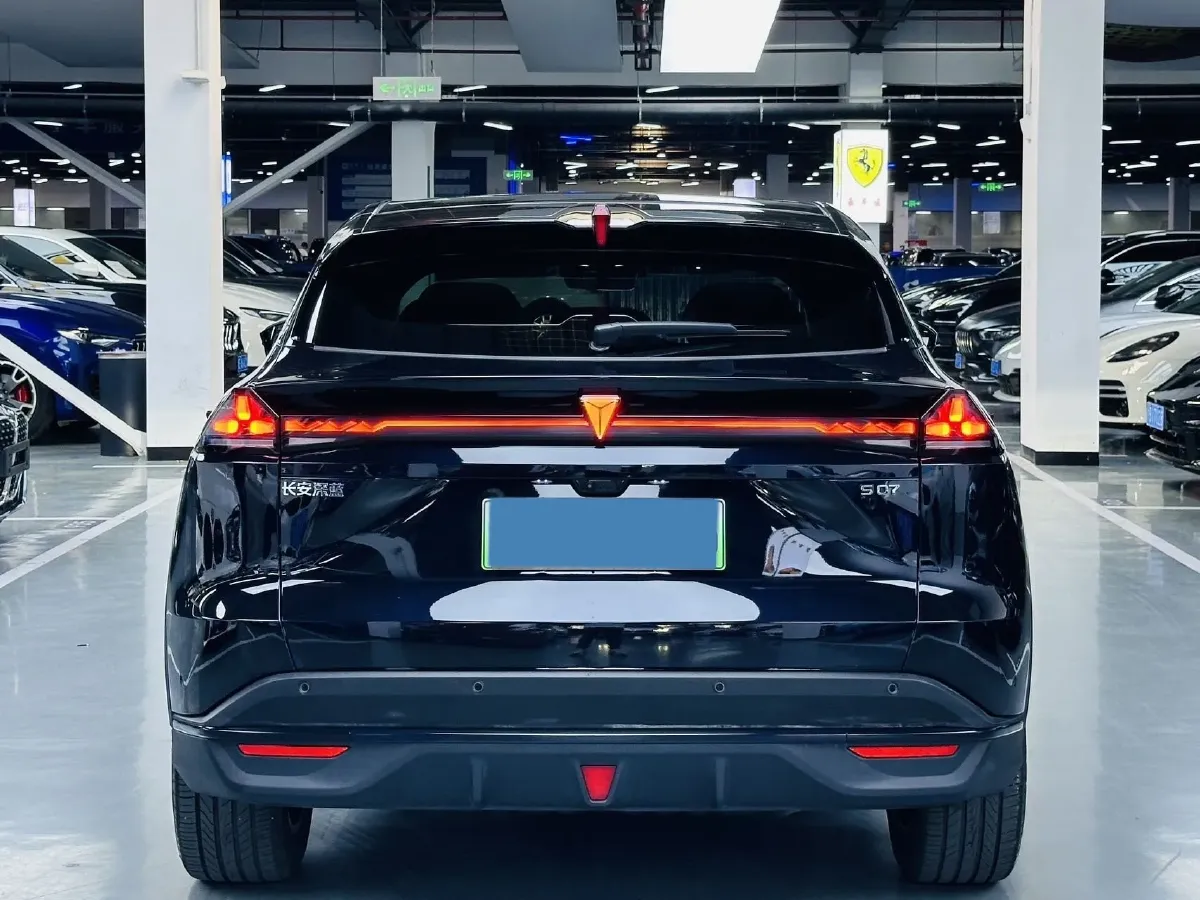 2026 Deepal S07 REEV 98HP REEV,autocango,china used car exporter,china ev exporter,chinese used car exporter,chinese used ev exporter