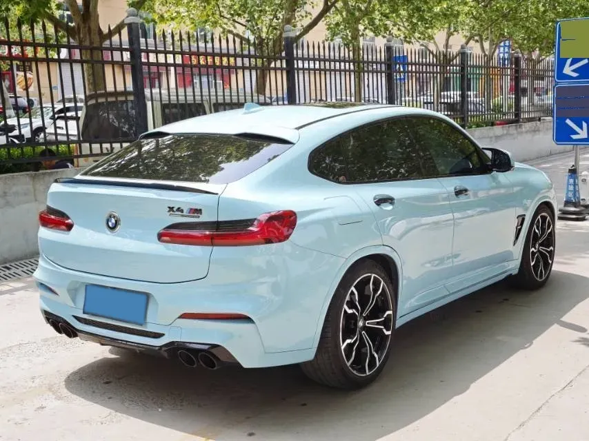 2019 BMW X4 M 3.0T 510HP L6 8AT,autocango,china used car exporter,china ev exporter,chinese used car exporter,chinese used ev exporter