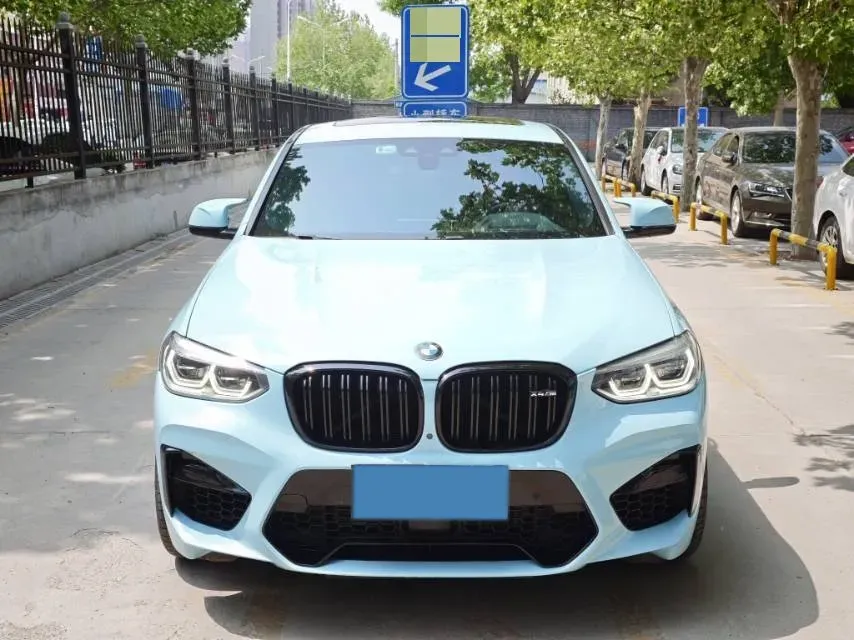 2019 BMW X4 M 3.0T 510HP L6 8AT,autocango,china used car exporter,china ev exporter,chinese used car exporter,chinese used ev exporter