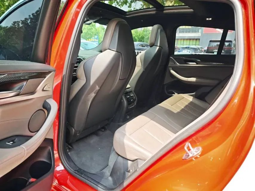 2019 BMW X4 M 3.0T 510HP L6 8AT,autocango,china used car exporter,china ev exporter,chinese used car exporter,chinese used ev exporter