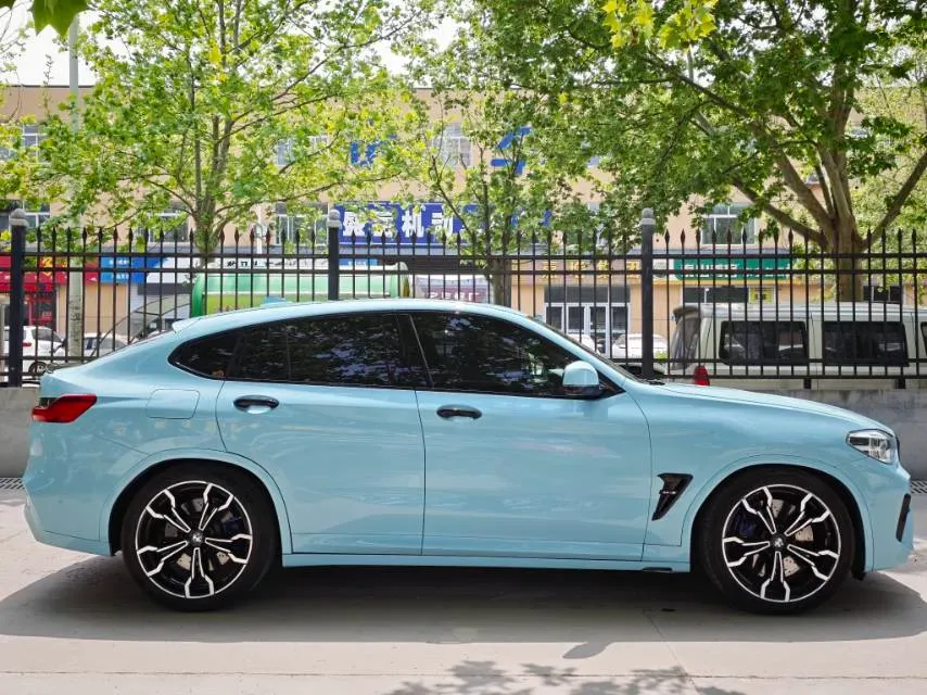 2019 BMW X4 M 3.0T 510HP L6 8AT,autocango,china used car exporter,china ev exporter,chinese used car exporter,chinese used ev exporter