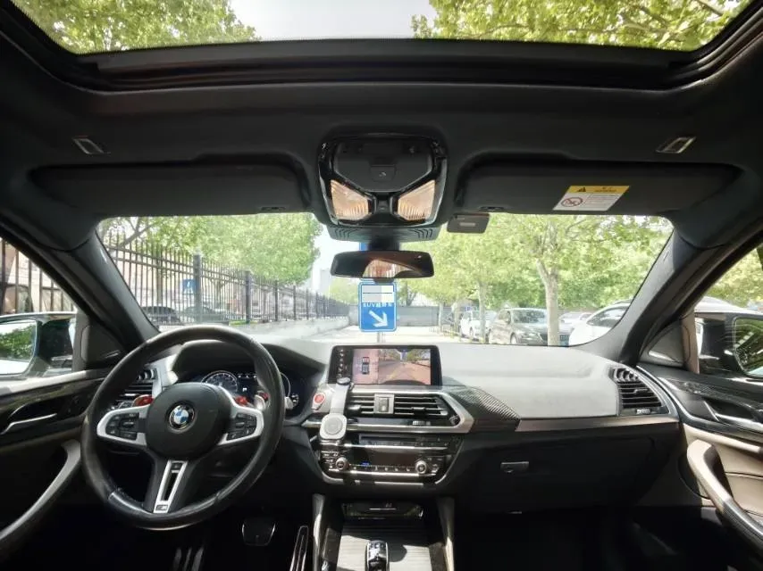 2019 BMW X4 M 3.0T 510HP L6 8AT,autocango,china used car exporter,china ev exporter,chinese used car exporter,chinese used ev exporter