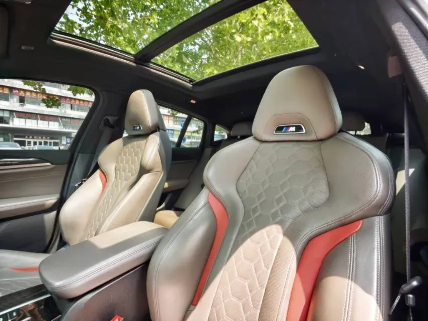 2019 BMW X4 M 3.0T 510HP L6 8AT,autocango,china used car exporter,china ev exporter,chinese used car exporter,chinese used ev exporter