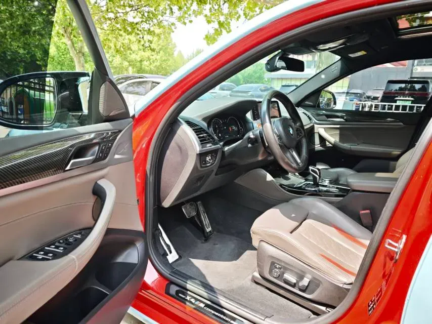 2019 BMW X4 M 3.0T 510HP L6 8AT,autocango,china used car exporter,china ev exporter,chinese used car exporter,chinese used ev exporter
