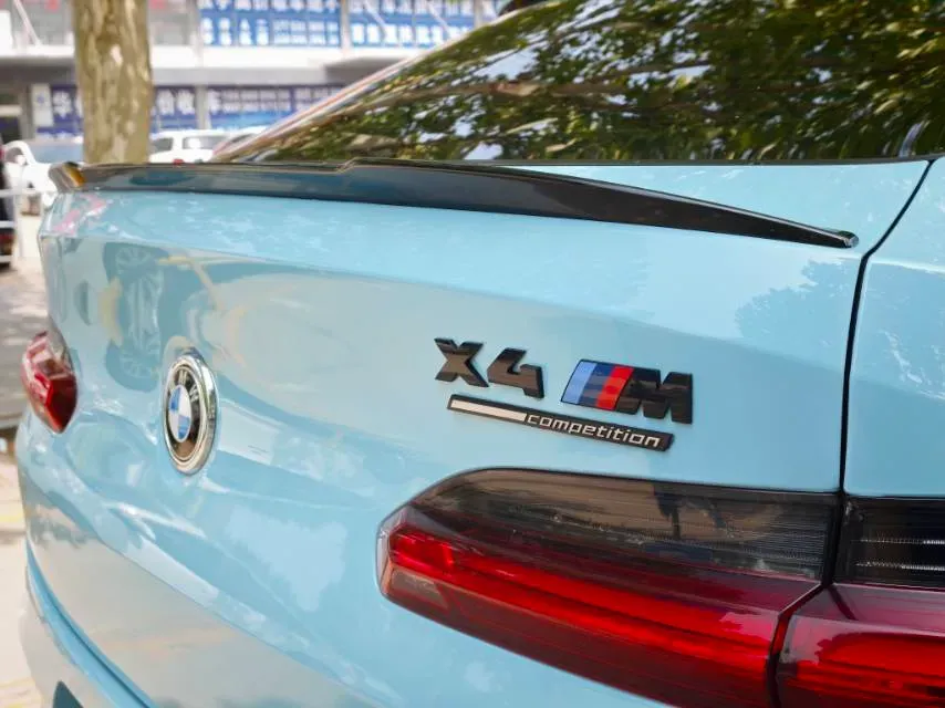 2019 BMW X4 M 3.0T 510HP L6 8AT,autocango,china used car exporter,china ev exporter,chinese used car exporter,chinese used ev exporter