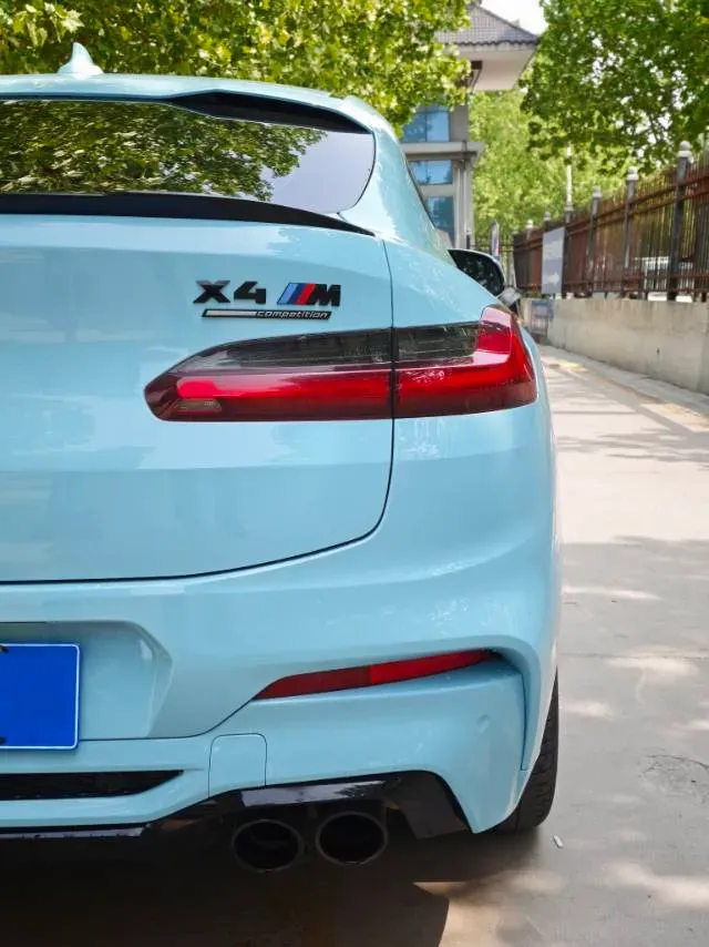 2019 BMW X4 M 3.0T 510HP L6 8AT,autocango,china used car exporter,china ev exporter,chinese used car exporter,chinese used ev exporter