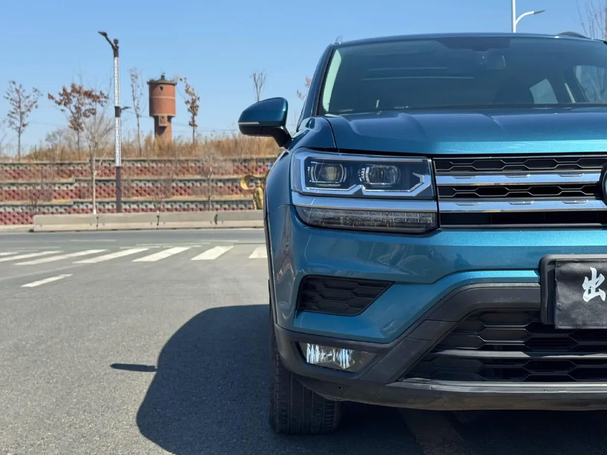 2021 Volkswagen Tharu 1.4T 150HP L4 7DCT,autocango,china used car exporter,china ev exporter,chinese used car exporter,chinese used ev exporter