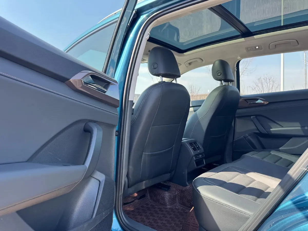 2021 Volkswagen Tharu 1.4T 150HP L4 7DCT,autocango,china used car exporter,china ev exporter,chinese used car exporter,chinese used ev exporter