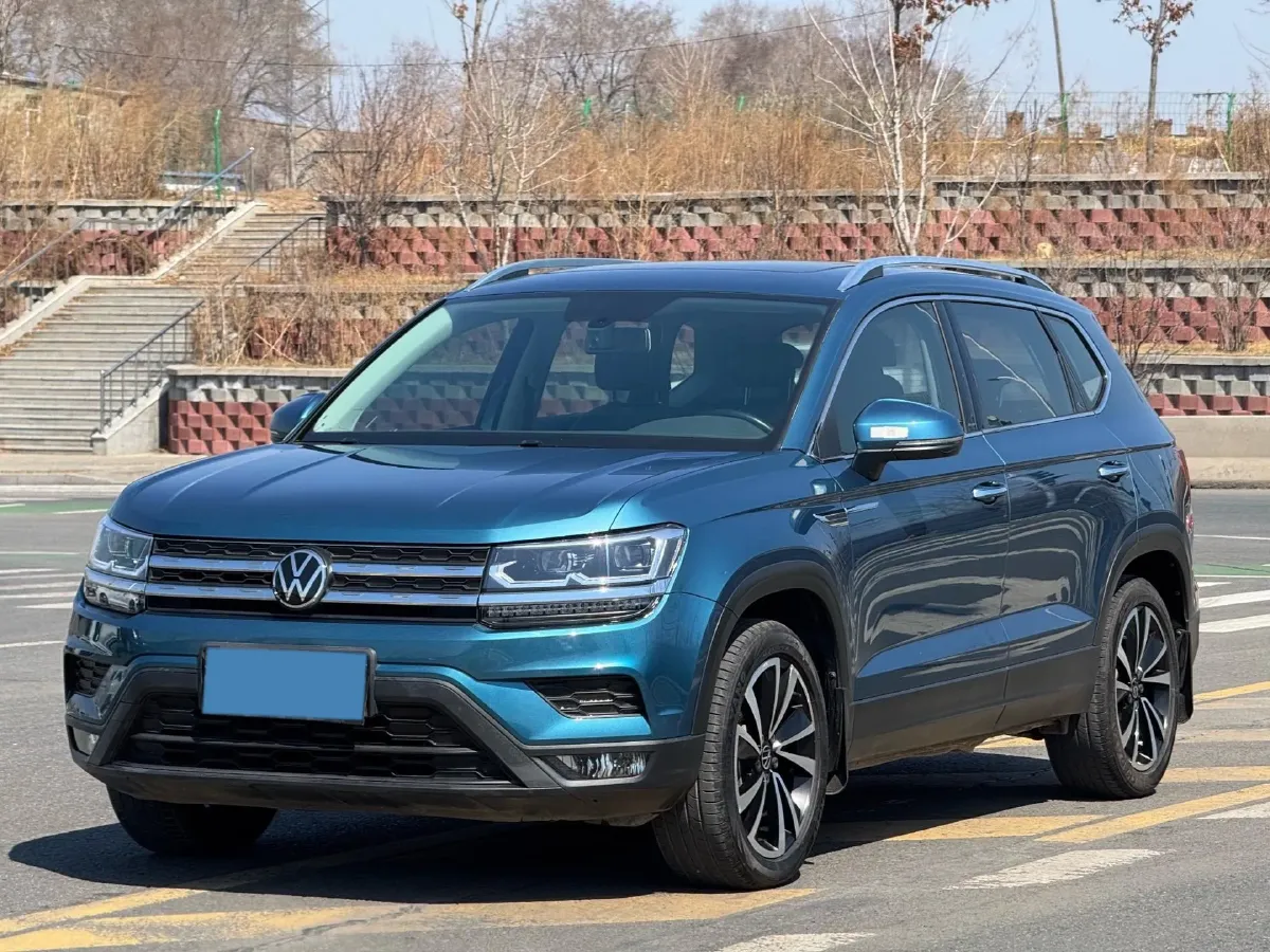 2021 Volkswagen Tharu 1.4T 150HP L4 7DCT,autocango,china used car exporter,china ev exporter,chinese used car exporter,chinese used ev exporter