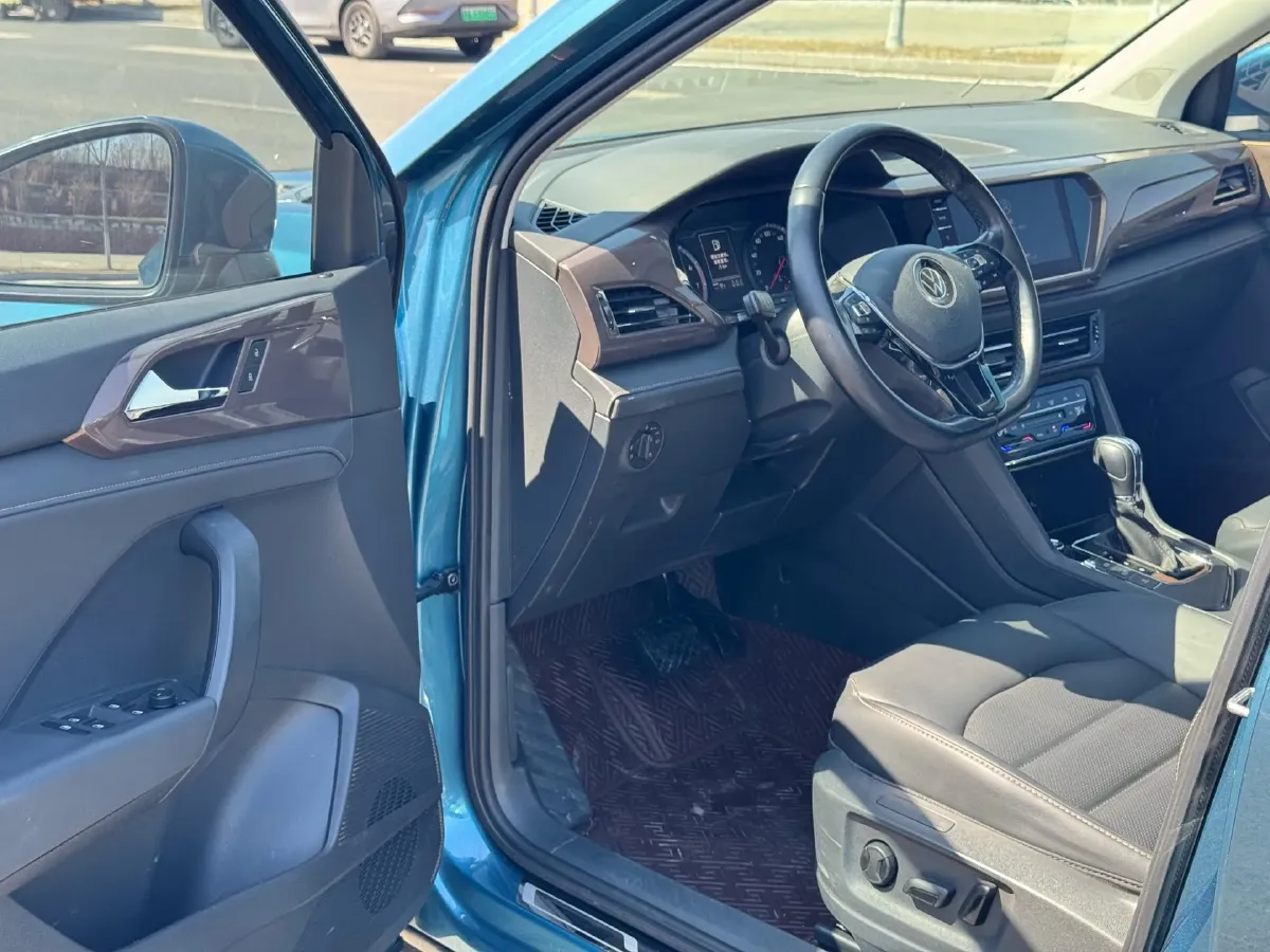 2021 Volkswagen Tharu 1.4T 150HP L4 7DCT,autocango,china used car exporter,china ev exporter,chinese used car exporter,chinese used ev exporter