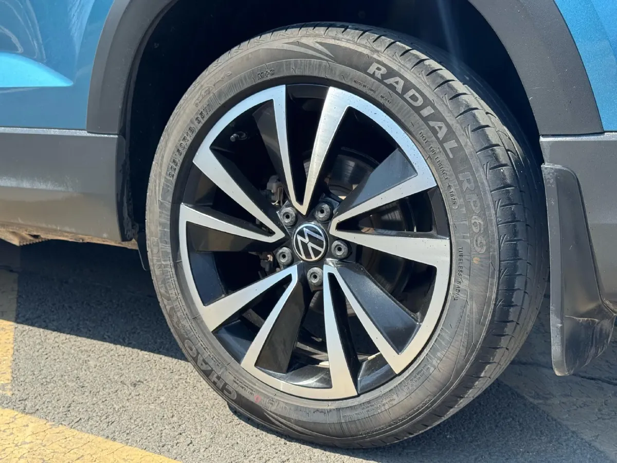 2021 Volkswagen Tharu 1.4T 150HP L4 7DCT,autocango,china used car exporter,china ev exporter,chinese used car exporter,chinese used ev exporter