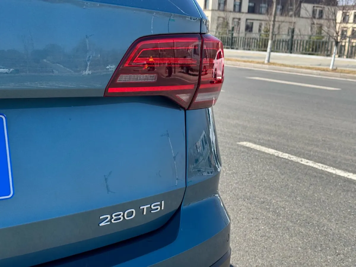 2021 Volkswagen Tharu 1.4T 150HP L4 7DCT,autocango,china used car exporter,china ev exporter,chinese used car exporter,chinese used ev exporter