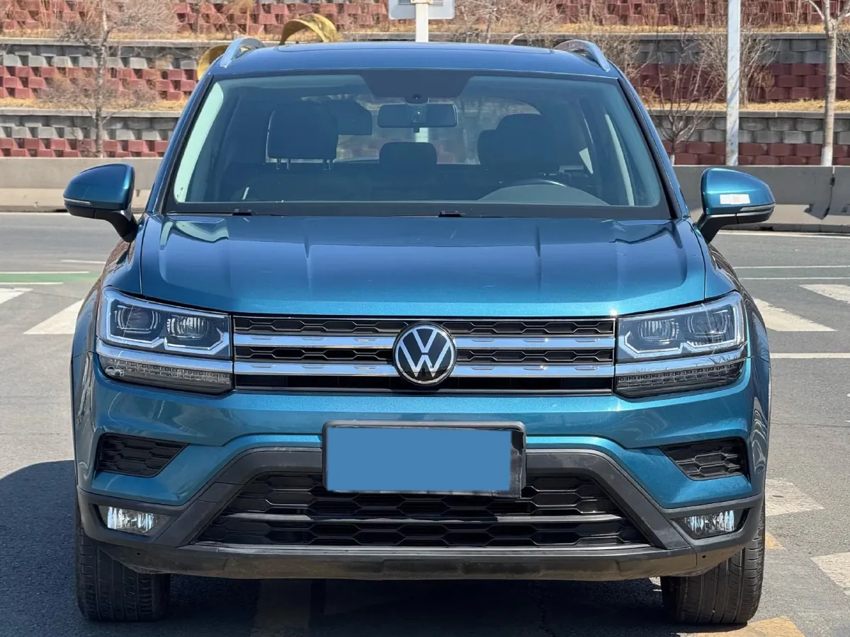 2021 Volkswagen Tharu 1.4T 150HP L4 7DCT,autocango,china used car exporter,china ev exporter,chinese used car exporter,chinese used ev exporter