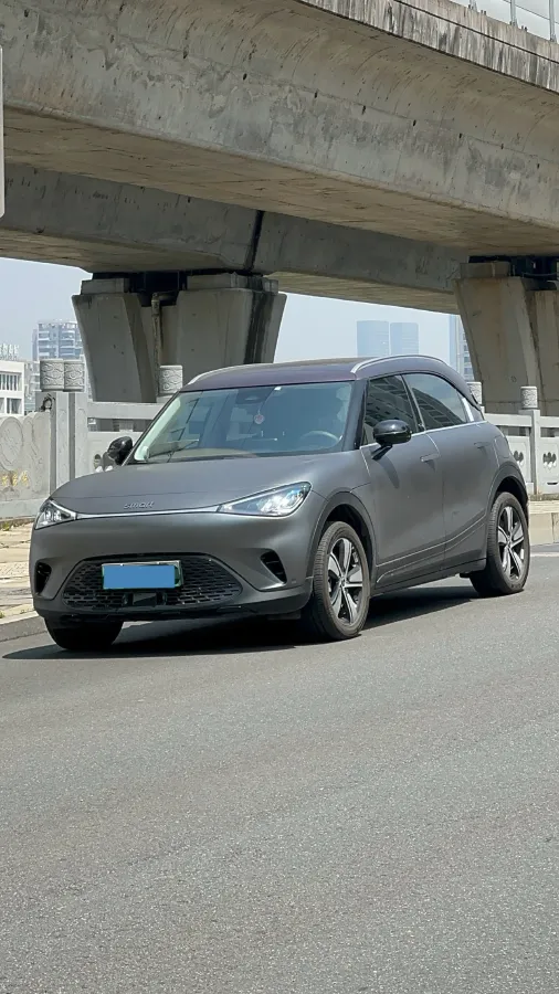 2024 Smart smart Elf 1 BEV 49KWH,autocango,china used car exporter,china ev exporter,chinese used car exporter,chinese used ev exporter