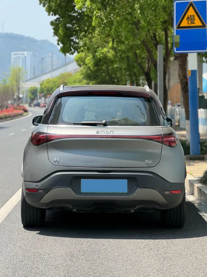 2024 Smart smart Elf 1 BEV 49KWH,autocango,china used car exporter,china ev exporter,chinese used car exporter,chinese used ev exporter