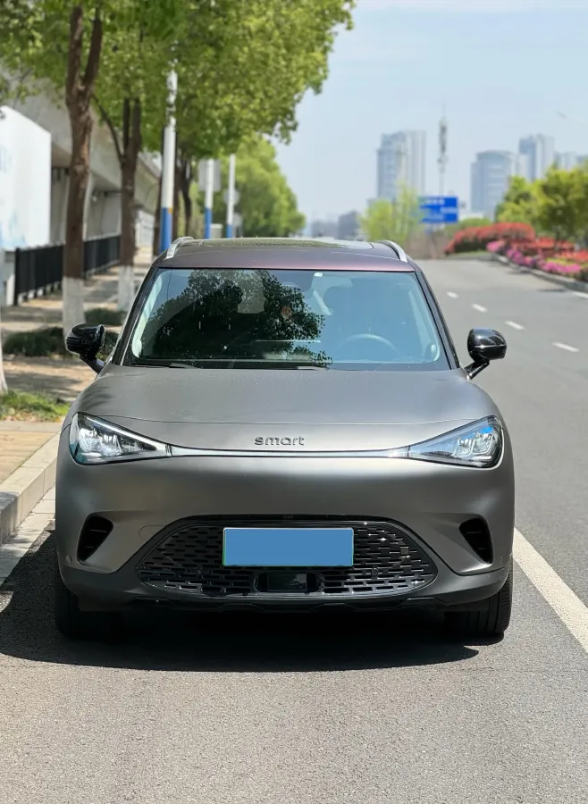 2024 Smart smart Elf 1 BEV 49KWH,autocango,china used car exporter,china ev exporter,chinese used car exporter,chinese used ev exporter