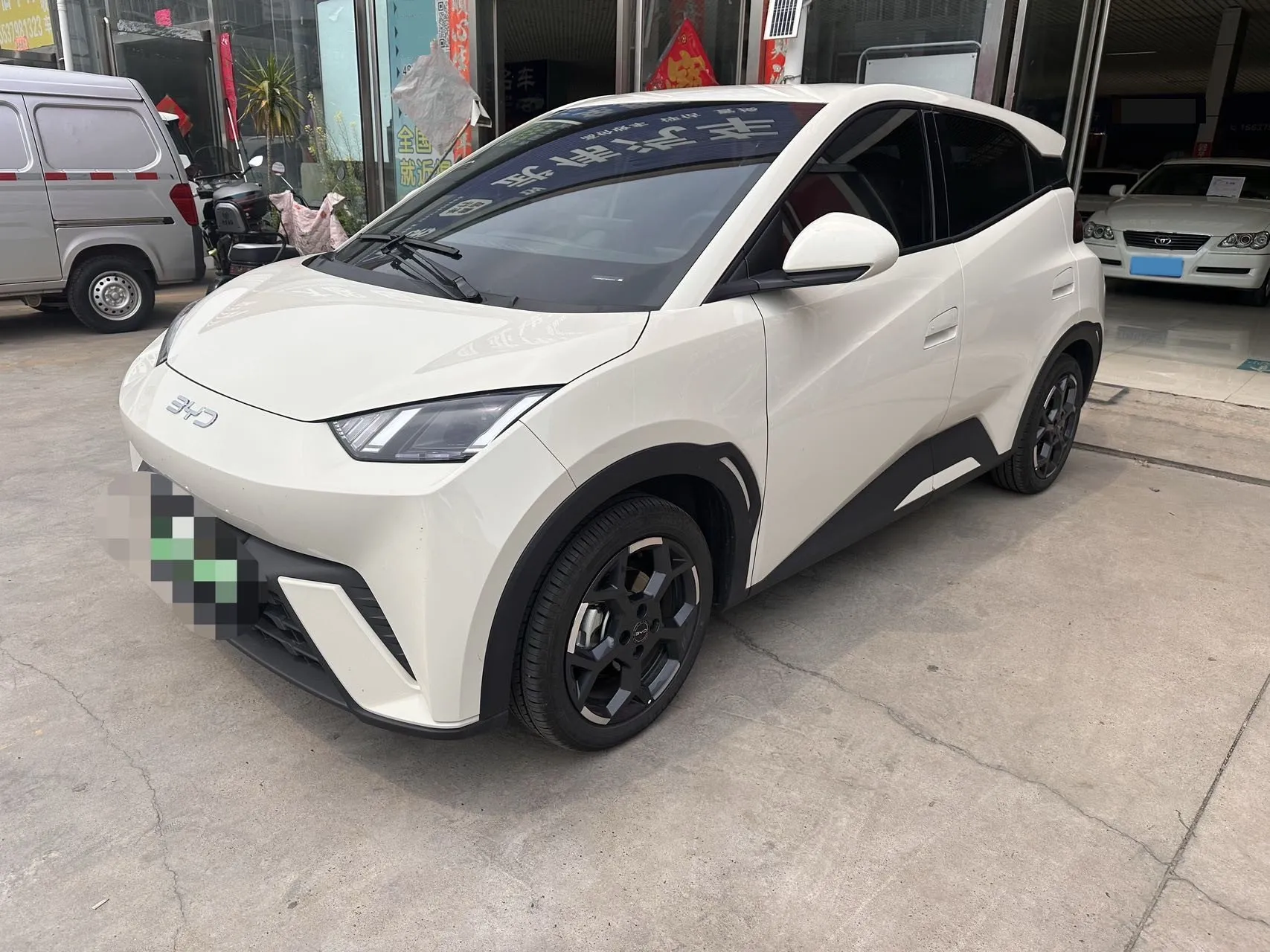 2024 BYD Seagull BEV 30.08KWH