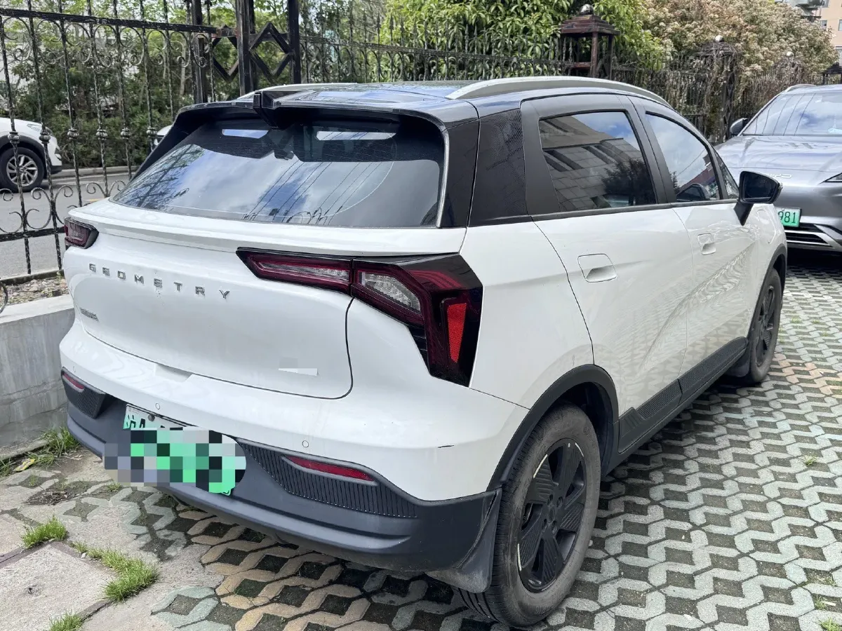 2023 Geometry E BEV 39.4KWH,autocango,china used car exporter,china ev exporter,chinese used car exporter,chinese used ev exporter