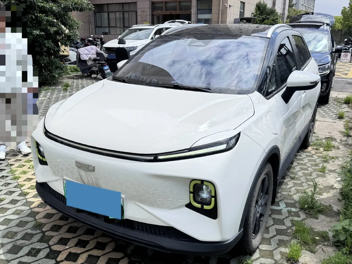 2023 Geometry E BEV 39.4KWH,autocango,china used car exporter,china ev exporter,chinese used car exporter,chinese used ev exporter