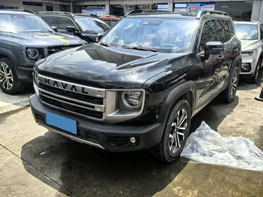 2024 Haval Dargo 1.5T 184HP L4 7DCT,autocango,china used car exporter,china ev exporter,chinese used car exporter,chinese used ev exporter