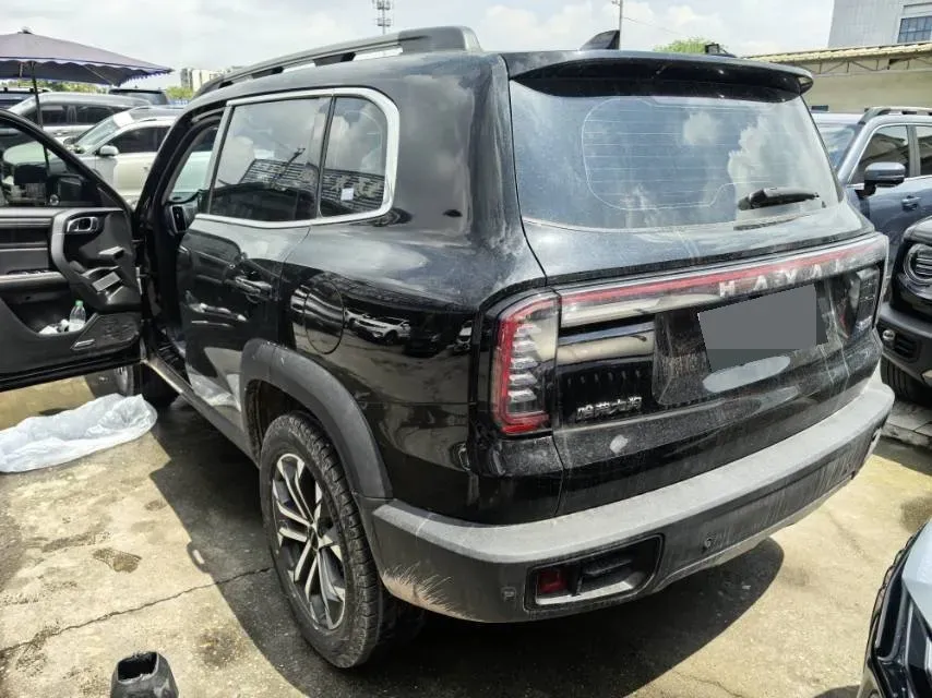 2024 Haval Dargo 1.5T 184HP L4 7DCT,autocango,china used car exporter,china ev exporter,chinese used car exporter,chinese used ev exporter