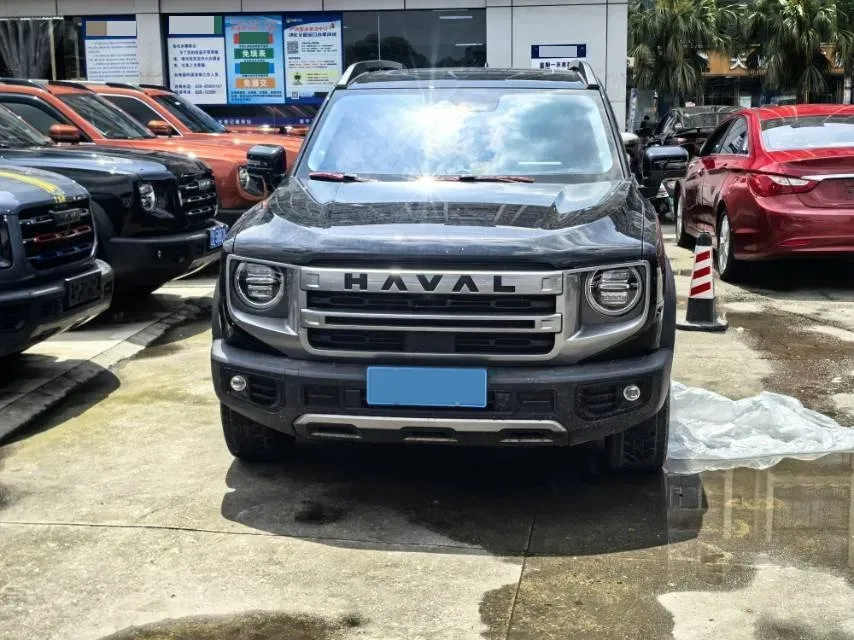 2024 Haval Dargo 1.5T 184HP L4 7DCT,autocango,china used car exporter,china ev exporter,chinese used car exporter,chinese used ev exporter
