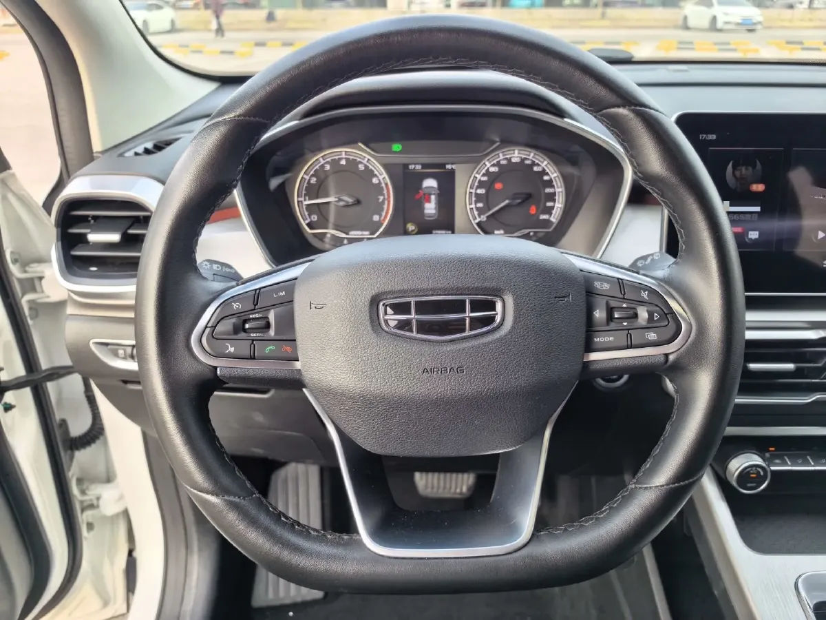 2021 Geely Coolray 1.4T 141HP L4 6DCT,autocango,china used car exporter,china ev exporter,chinese used car exporter,chinese used ev exporter