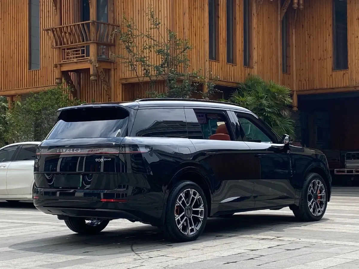 2025 LYNK&CO 900 1.5T 190HP L4 3DHT PHEV 43.3KWH,autocango,china used car exporter,china ev exporter,chinese used car exporter,chinese used ev exporter