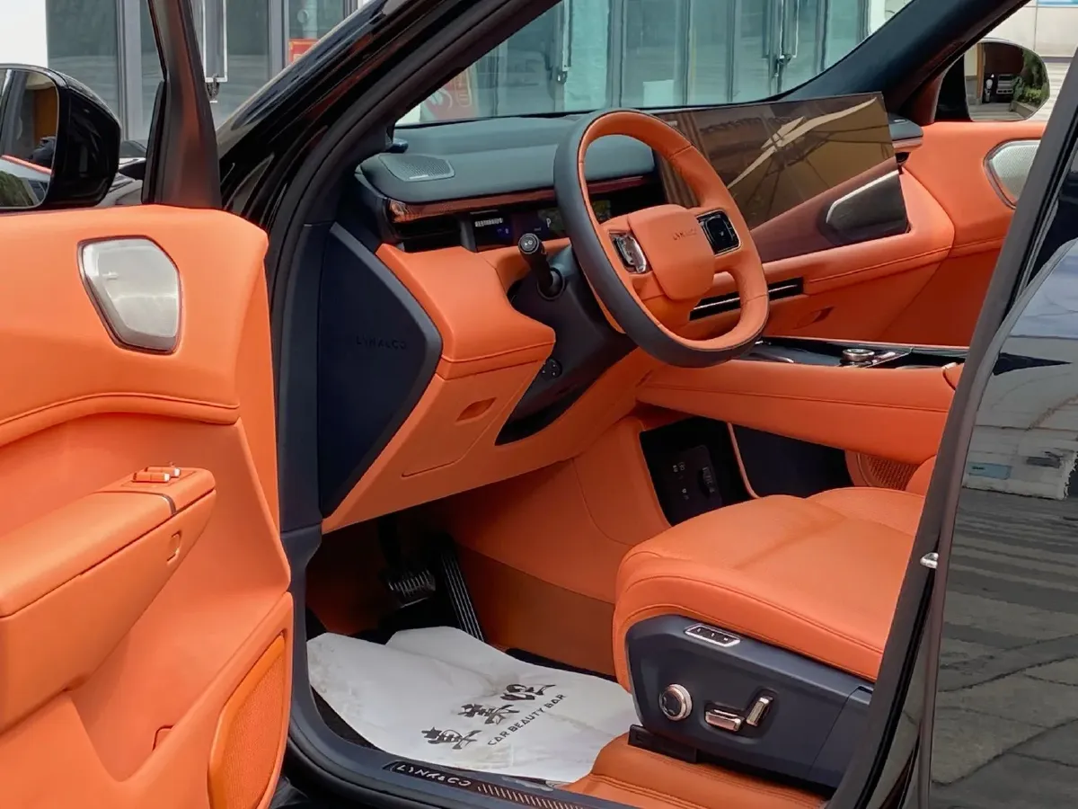 2025 LYNK&CO 900 1.5T 190HP L4 3DHT PHEV 43.3KWH,autocango,china used car exporter,china ev exporter,chinese used car exporter,chinese used ev exporter