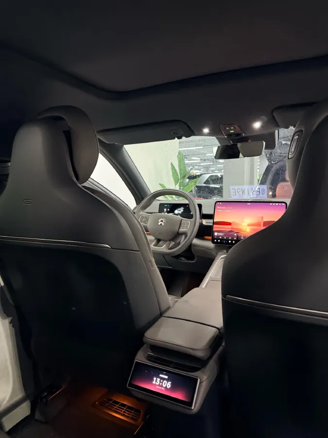 2025 NIO ES6 BEV,autocango,china used car exporter,china ev exporter,chinese used car exporter,chinese used ev exporter