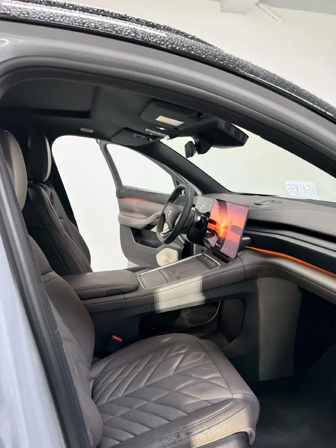 2025 NIO ES6 BEV,autocango,china used car exporter,china ev exporter,chinese used car exporter,chinese used ev exporter