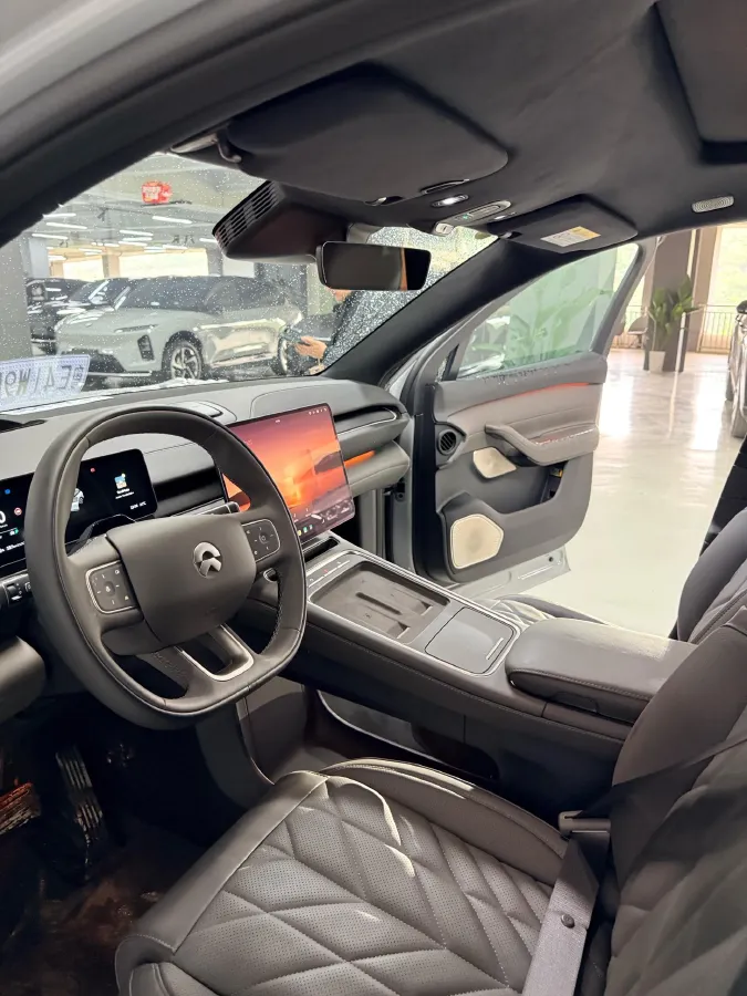 2025 NIO ES6 BEV,autocango,china used car exporter,china ev exporter,chinese used car exporter,chinese used ev exporter