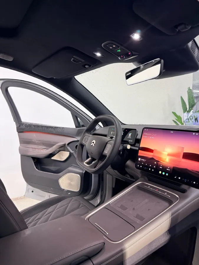 2025 NIO ES6 BEV,autocango,china used car exporter,china ev exporter,chinese used car exporter,chinese used ev exporter