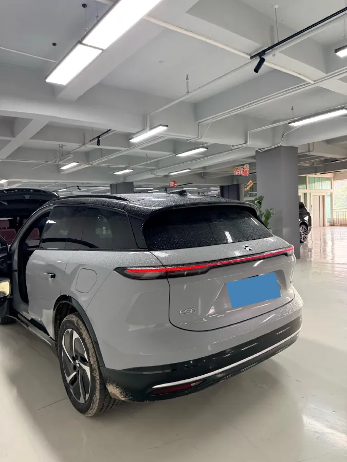 2025 NIO ES6 BEV,autocango,china used car exporter,china ev exporter,chinese used car exporter,chinese used ev exporter