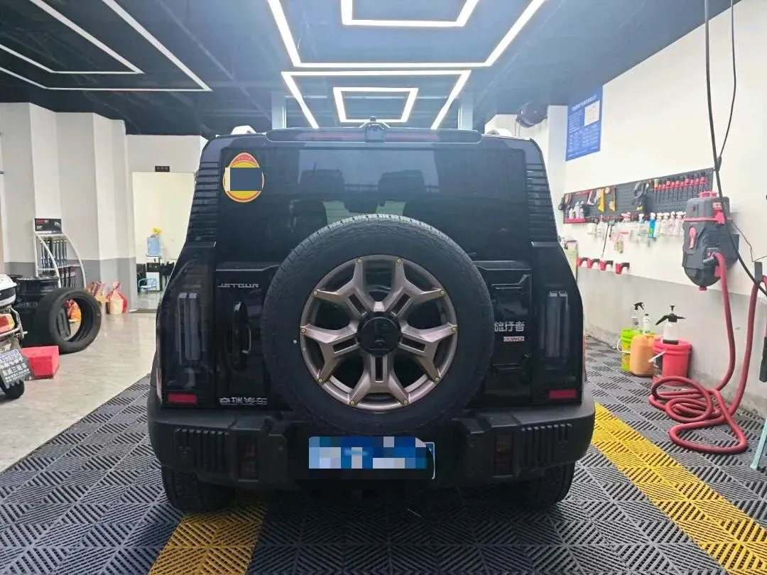2023 Jetour Traveller 2.0T 254HP L4 8AT,autocango,china used car exporter,china ev exporter,chinese used car exporter,chinese used ev exporter
