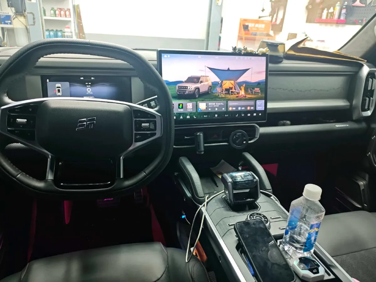 2023 Jetour Traveller 2.0T 254HP L4 8AT,autocango,china used car exporter,china ev exporter,chinese used car exporter,chinese used ev exporter