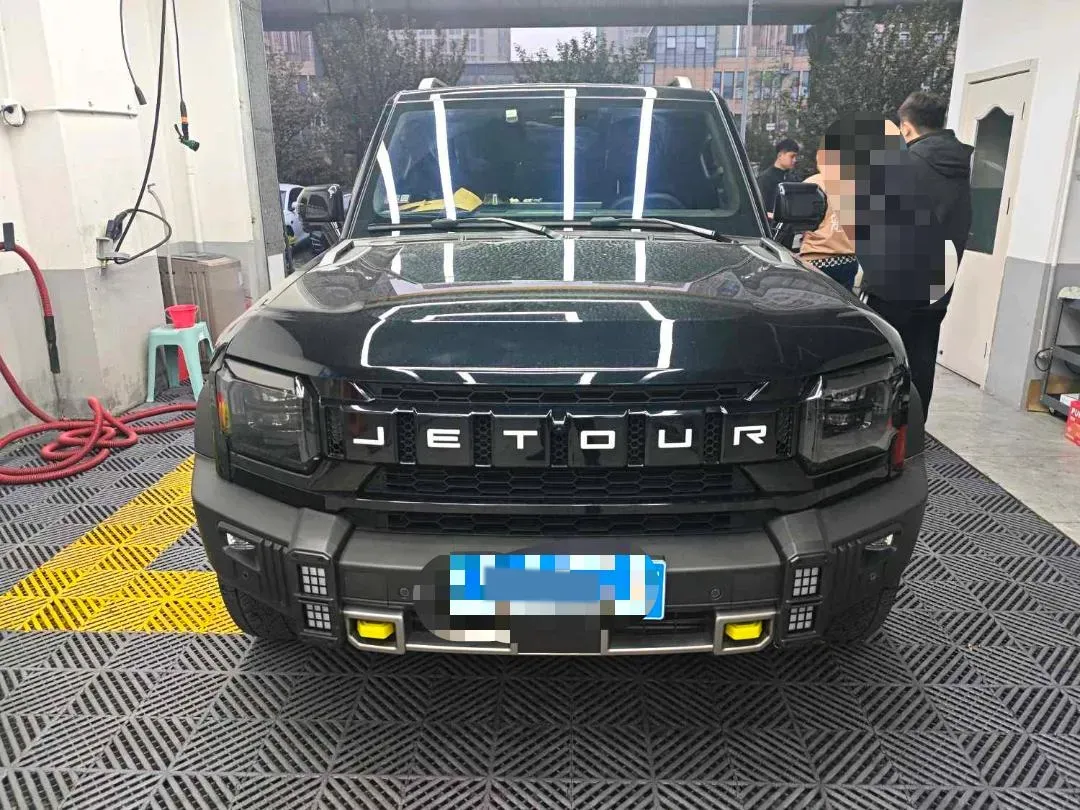 2023 Jetour Traveller 2.0T 254HP L4 8AT,autocango,china used car exporter,china ev exporter,chinese used car exporter,chinese used ev exporter