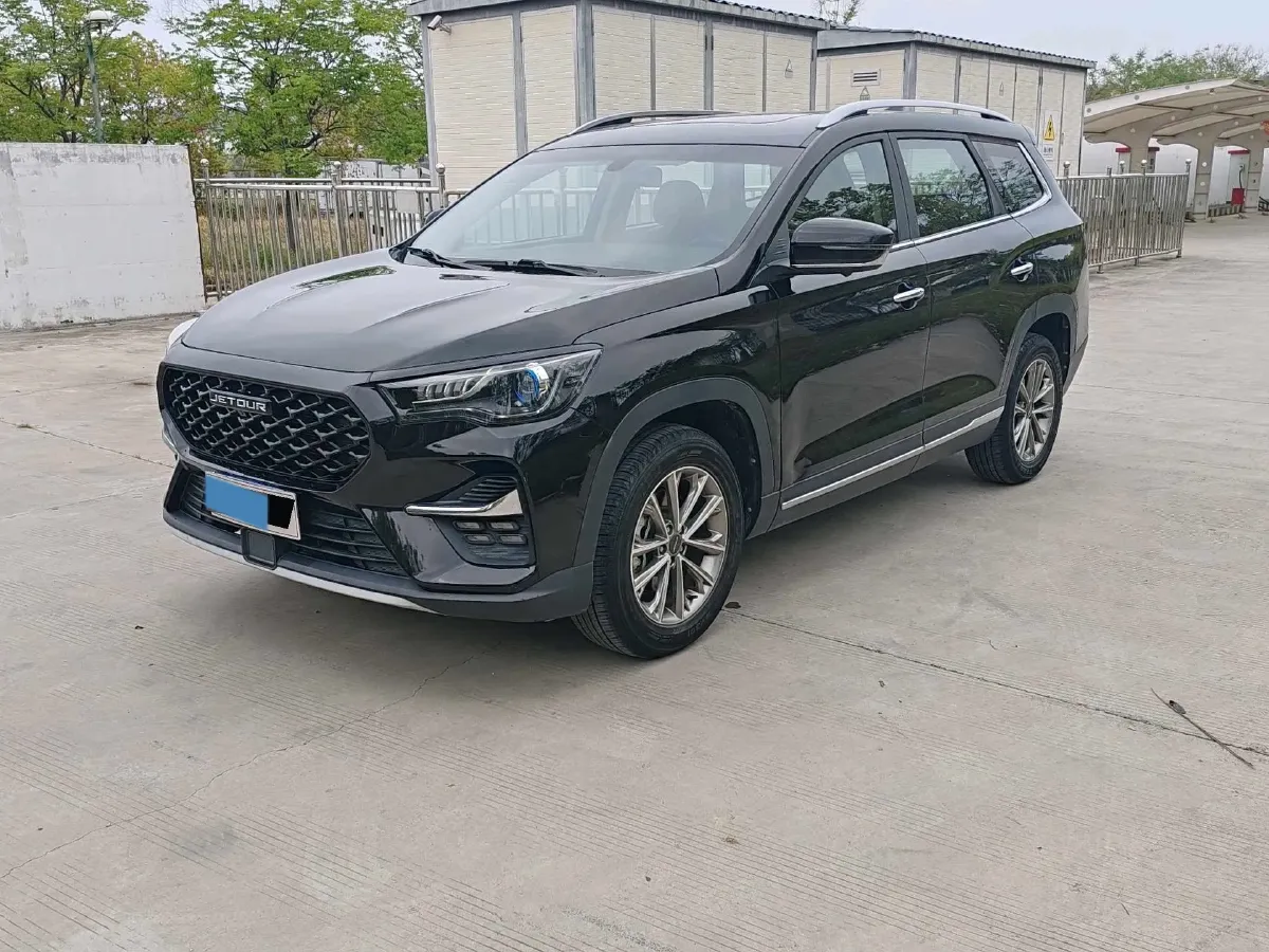 2020 Jetour X90 1.5T 156HP L4 6MT,autocango,china used car exporter,china ev exporter,chinese used car exporter,chinese used ev exporter