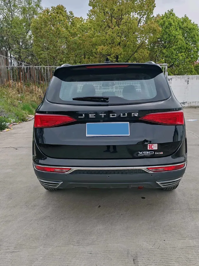 2020 Jetour X90 1.5T 156HP L4 6MT,autocango,china used car exporter,china ev exporter,chinese used car exporter,chinese used ev exporter