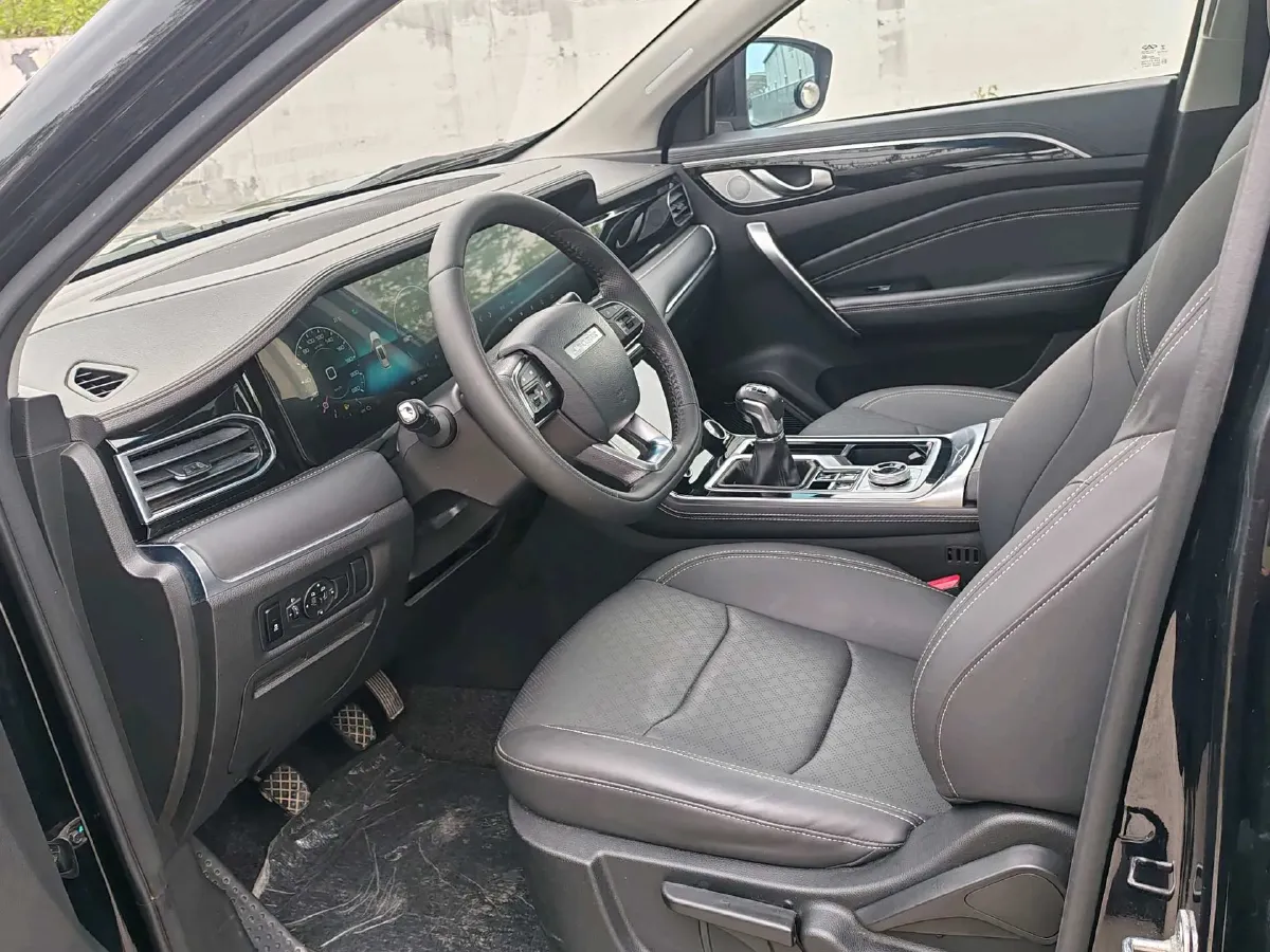 2020 Jetour X90 1.5T 156HP L4 6MT,autocango,china used car exporter,china ev exporter,chinese used car exporter,chinese used ev exporter