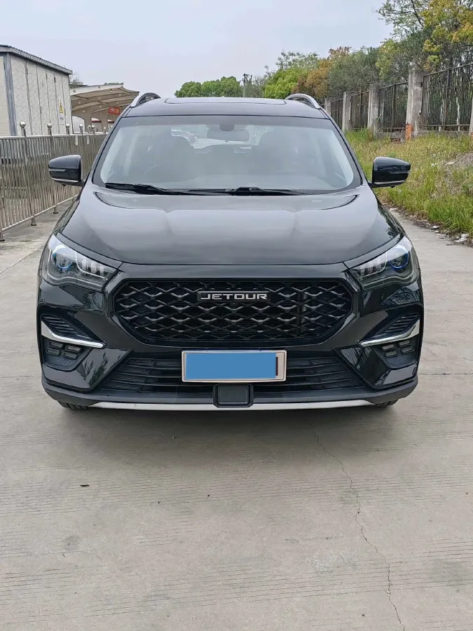 2020 Jetour X90 1.5T 156HP L4 6MT,autocango,china used car exporter,china ev exporter,chinese used car exporter,chinese used ev exporter